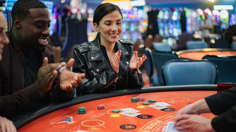 Understanding Blackjack Table Etiquette